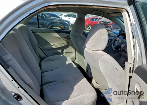 2011 Toyota Corolla Base из США, поврежденный, VIN JTDBU4EE1B9135088